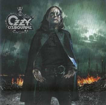 CD Ozzy Osbourne: Black Rain 4908