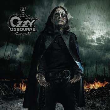 Album Ozzy Osbourne: Black Rain