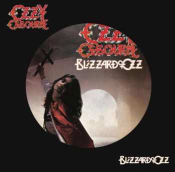 LP Ozzy Osbourne: Blizzard Of Ozz LTD | PIC 141449