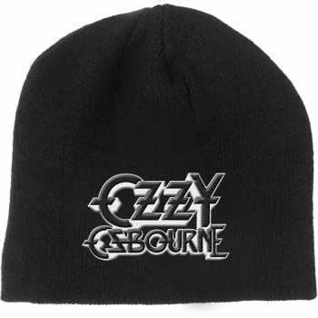 Merch Ozzy Osbourne: Čepice Logo Ozzy Osbourne
