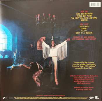 LP Ozzy Osbourne: Diary Of A Madman 371246