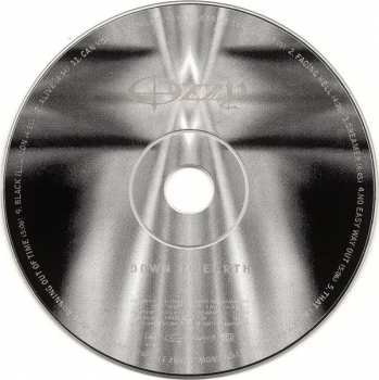 CD Ozzy Osbourne: Down To Earth 10260