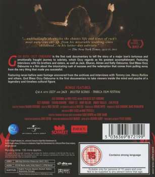 Blu-ray Ozzy Osbourne: God Bless Ozzy Ozbourne 382968