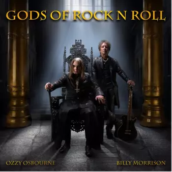 Ozzy Osbourne: Gods of Rock 'n' Roll
