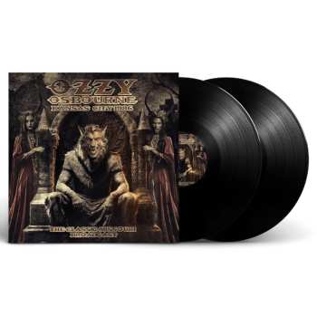 2LP Ozzy Osbourne: Kansas City 1986 (2lp)