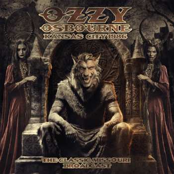 2LP Ozzy Osbourne: Kansas City 1986 (2lp) 529661