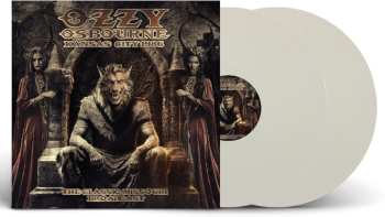 2LP Ozzy Osbourne: Kansas City 1986 (white Vinyl 2lp)
