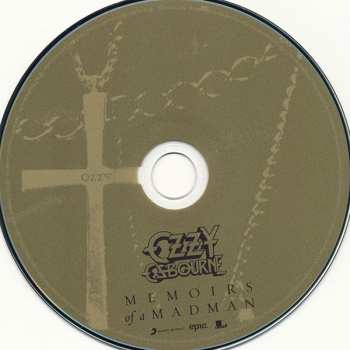 CD Ozzy Osbourne: Memoirs Of A Madman 23265