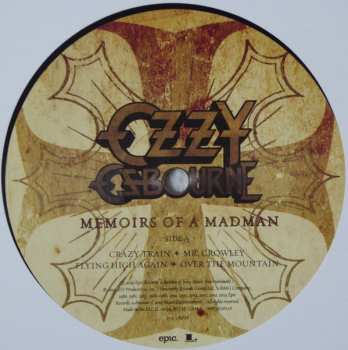 2LP Ozzy Osbourne: Memoirs Of A Madman 371109