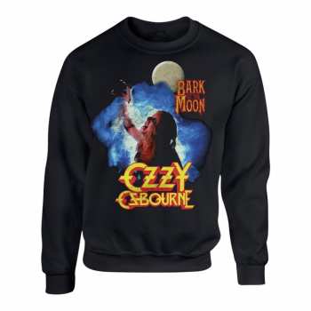 Merch Ozzy Osbourne: Mikina Bark At The Moon XXL