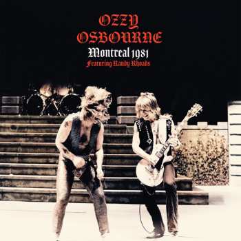 LP Ozzy Osbourne: Montreal 1981 317738