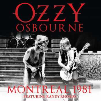 Album Ozzy Osbourne: Montreal 1981