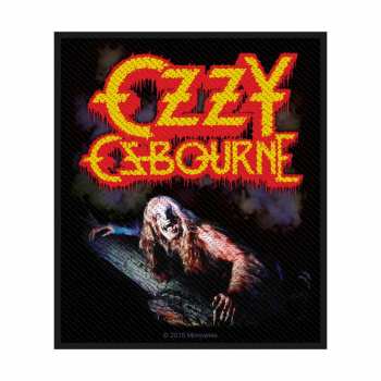 Merch Ozzy Osbourne: Nášivka Bark At The Moon 