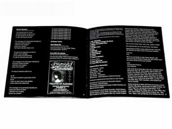 CD Ozzy Osbourne: No More Tears 25442