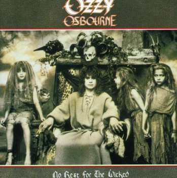 Album Ozzy Osbourne: No Rest For The Wicked