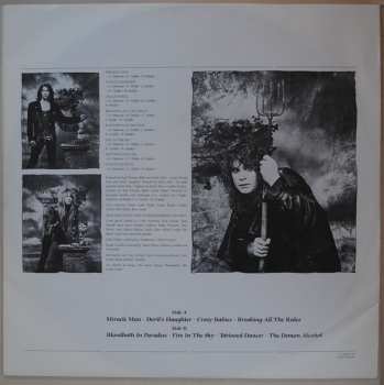 LP Ozzy Osbourne: No Rest For The Wicked 541651