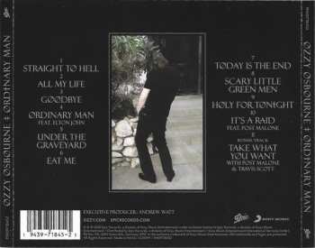 CD Ozzy Osbourne: Ordinary Man 374424