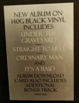 LP Ozzy Osbourne: Ordinary Man 371102