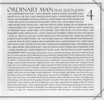 CD Ozzy Osbourne: Ordinary Man DLX 26633