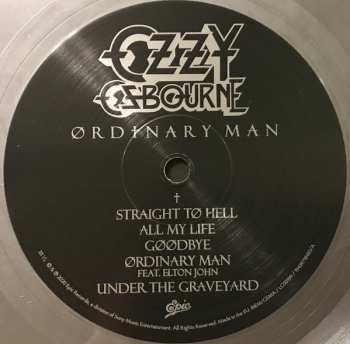 LP Ozzy Osbourne: Ordinary Man DLX | CLR 26636