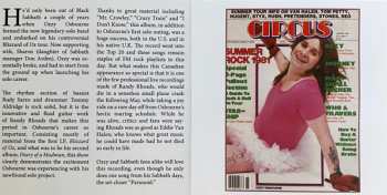 CD Ozzy Osbourne: Montreal 1981 415237
