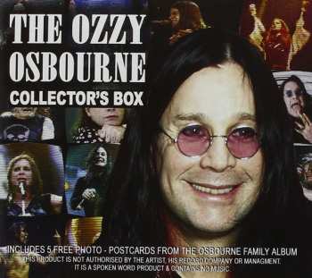 Album Ozzy Osbourne: Ozzy Box Set