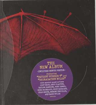 CD Ozzy Osbourne: Patient Number 9 LTD