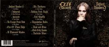 CD Ozzy Osbourne: Patient Number 9 DIGI