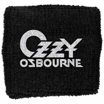 Merch Ozzy Osbourne: Potítko Logo Ozzy Osbourne 
