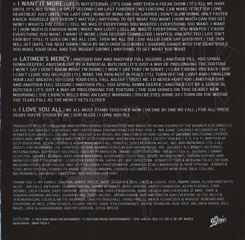 CD Ozzy Osbourne: Scream 31695