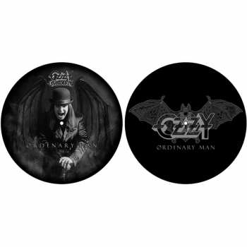 Merch Ozzy Osbourne: Slipmat Set Ordinary Man