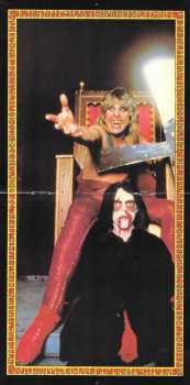 CD Ozzy Osbourne: Speak Of The Devil 33987