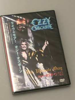 Album Ozzy Osbourne: The Ultimate Ozzy