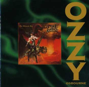 CD Ozzy Osbourne: The Ultimate Sin 37783