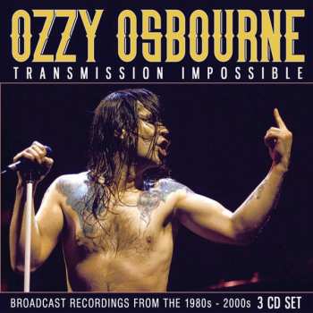 Album Ozzy Osbourne: Transmission Impossible