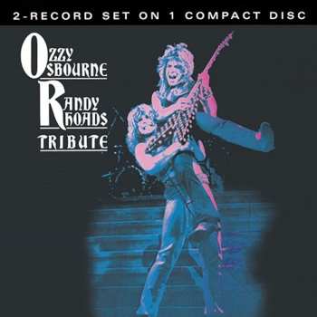 CD Ozzy Osbourne: Randy Rhoads Tribute = トリビュート～ランディ・ローズに捧ぐ