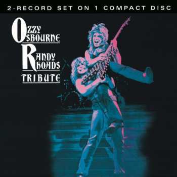 CD Ozzy Osbourne: Randy Rhoads Tribute 29433