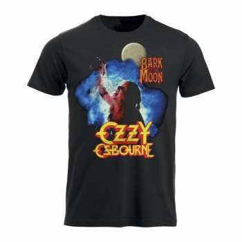 Merch Ozzy Osbourne: Tričko Bark At The Moon  S