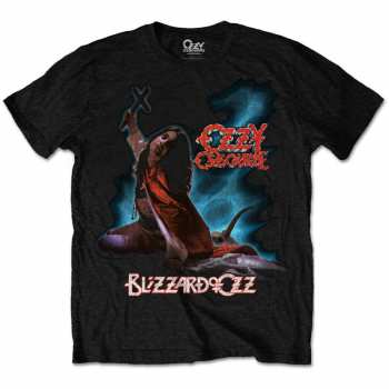 Merch Ozzy Osbourne: Tričko Blizzard Of Ozz 