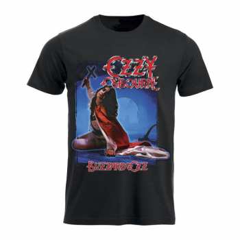Merch Ozzy Osbourne: Tričko Blizzard Of Ozz  M