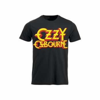 Merch Ozzy Osbourne: Tričko Dětské Ozzy Logo Ozzy Osbourne M
