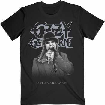 Merch Ozzy Osbourne: Tričko Ordinary Man Snake Rayograph  M