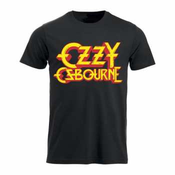 Merch Ozzy Osbourne: Tričko Ozzy Logo Ozzy Osbourne L