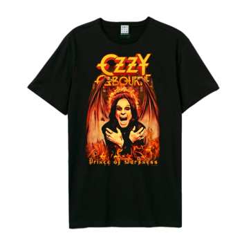 Merch Ozzy Osbourne: Tričko Prince Of Darkness