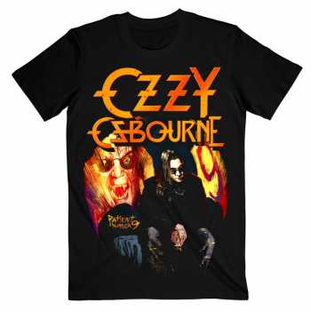 Merch Ozzy Osbourne: Tričko Sd 9 S