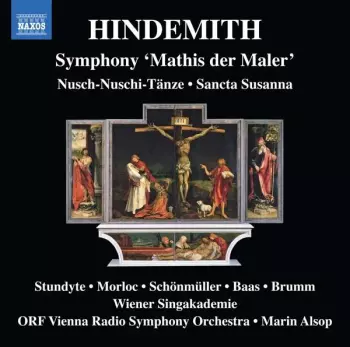 Symphonie "mathis Der Maler"