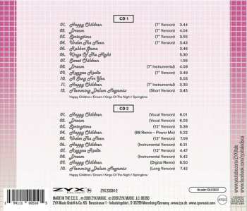 2CD P. Lion: Greatest Hits & Remixes 122490