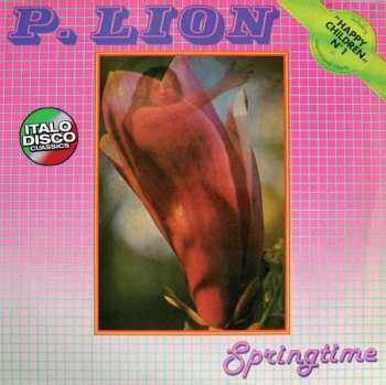 CD P. Lion: Springtime 331580