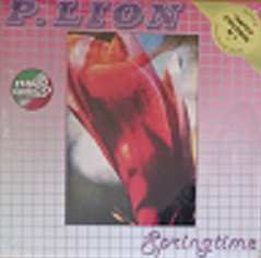 LP P. Lion: Springtime 71310