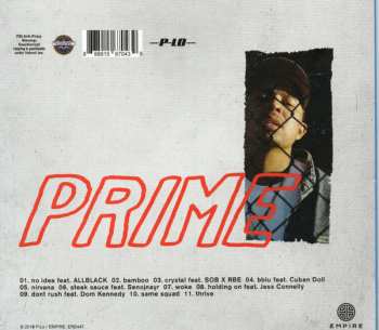 CD P-Lo: PRIME DIGI 531897